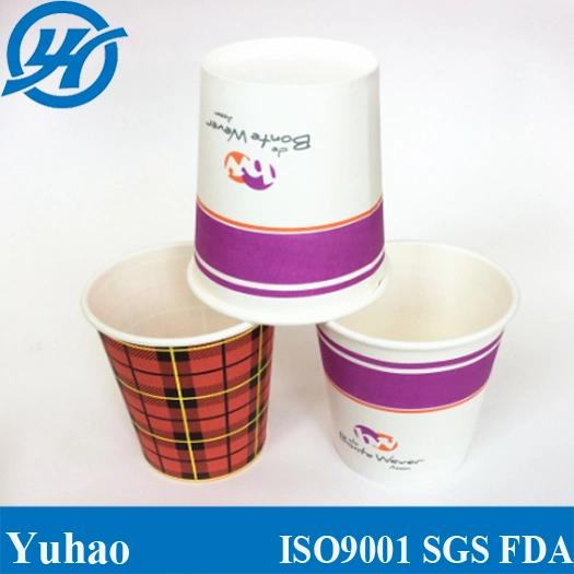 Vending Machine Coffee Paper Drinking Cups